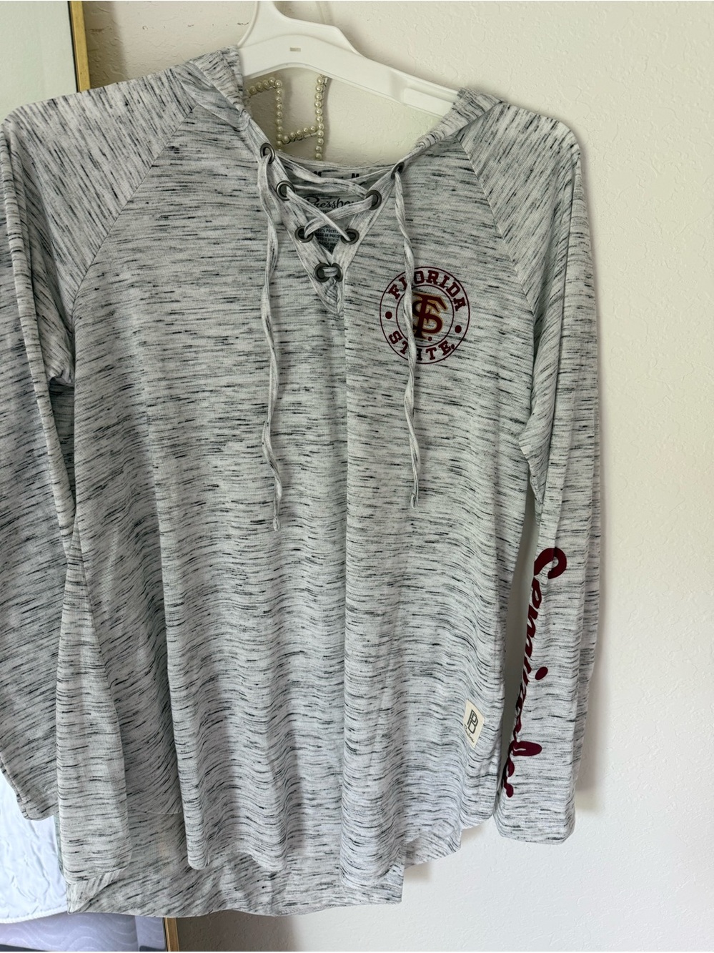 Long sleeve FSU shirt